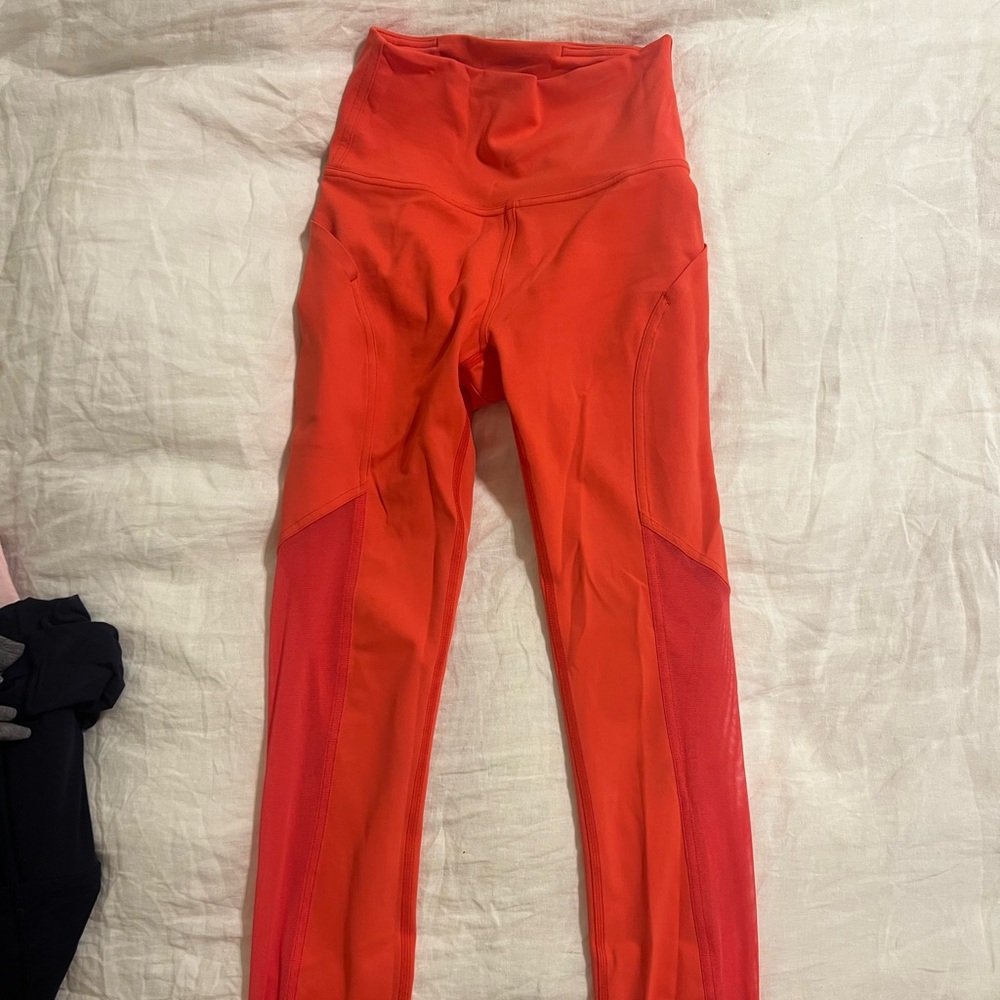 Lulu lemon leggings size 2